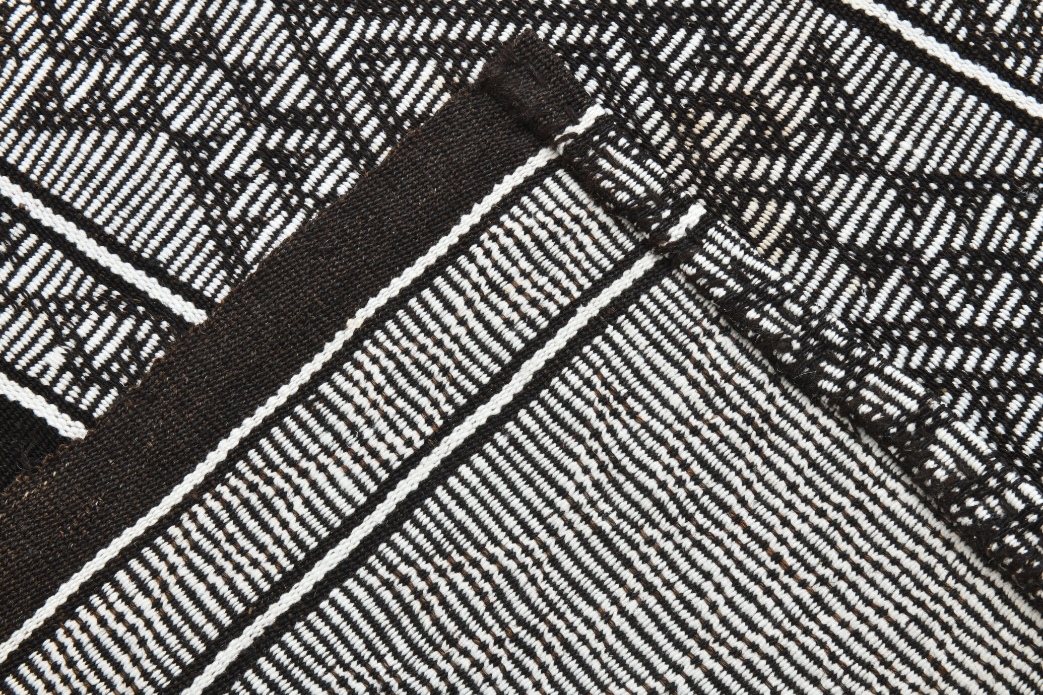 6x8 minimalist modern bohemian vintage rug 240x190cm