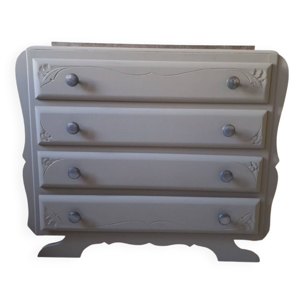 Commode art déco
