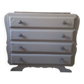 Art Deco chest of drawers