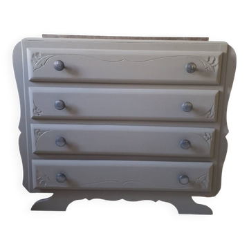 Commode art déco