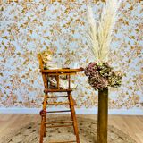 Vintage high chair for dolls