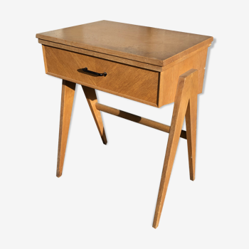 Oak desk years 60