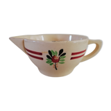 Creamer iron earth Gien