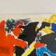 Abstract Composition (printed in 20 copies) signed Ger Lataster