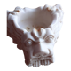 Plaster dragon ashtray