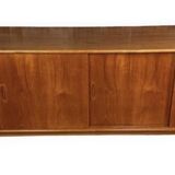 Vintage Scandinavian sideboard