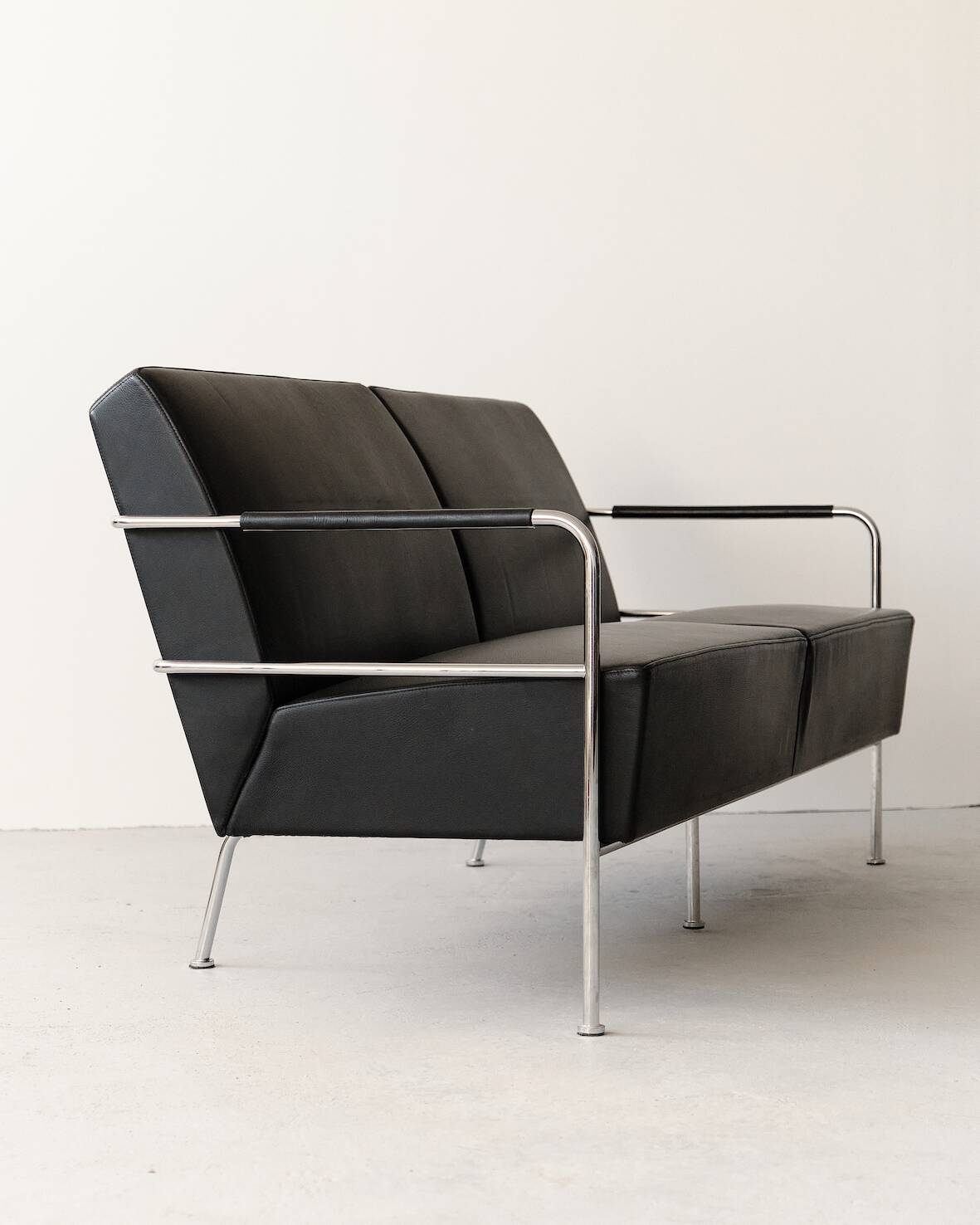 Canapé et fauteuil par Gunilla Allard, années 1990