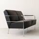 Canapé et fauteuil par Gunilla Allard, années 1990