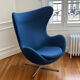 Egg Chair by Arne Jacobsen for Fritz Hansen