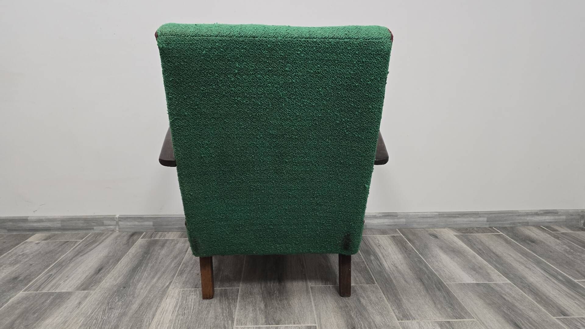 Art Deco Lounge Chair from Jindrich Halabala