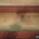 Vintage painted chest of drawers