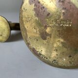 Lot of 2 Lily Design Ivar Alenius Björk Ystad metal candleholders