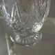 Carafe à Vin Cristal Baccarat Modèle Epron estampillée