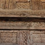 Porte afghane XIXeme