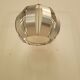 Space age suspension in stainless steel Max Sauze year 70