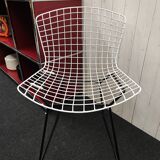 Harry Bertoia wire chair