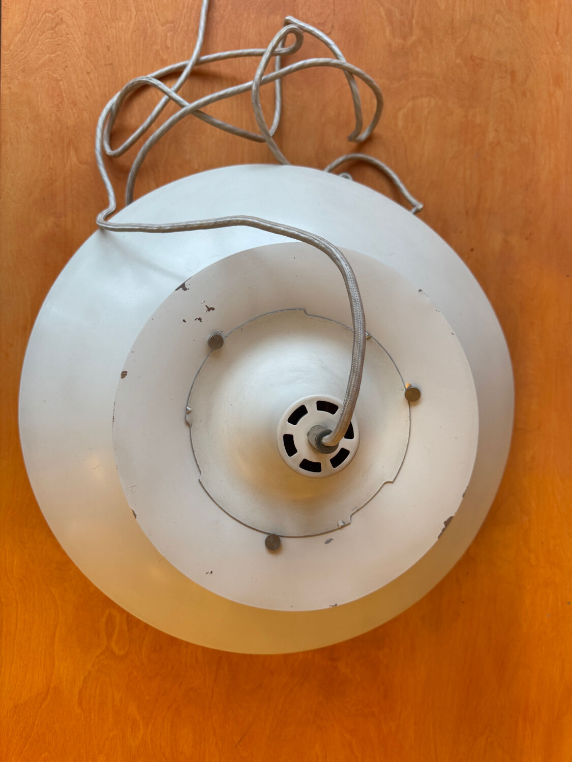 Lampe suspendue vintage Louis Poulsen PH 5