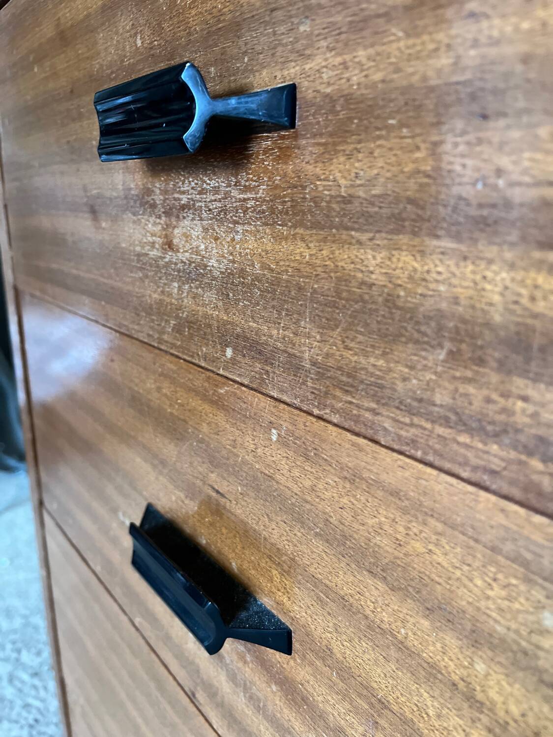 Commode vintage