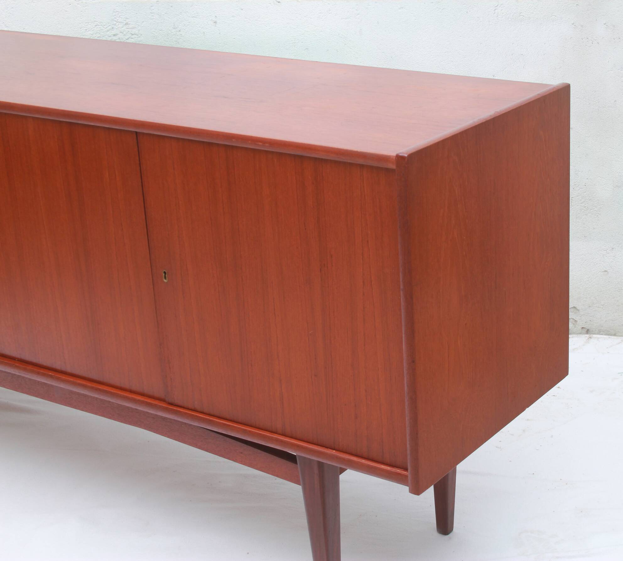 1960s sidebaord in teak