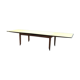 Table vintage chêne et formica