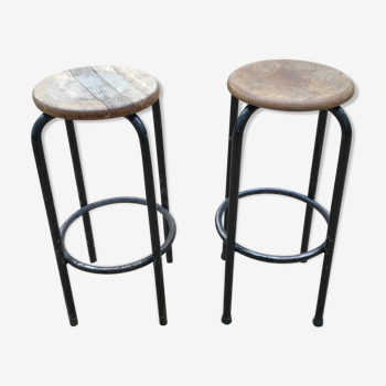 Workshop stools