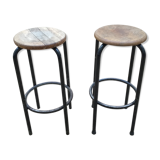 Tabourets d’atelier