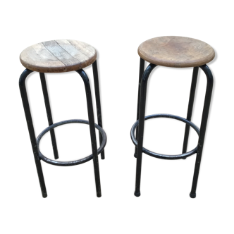 Tabourets d’atelier