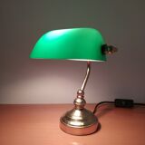 Banker's lamp