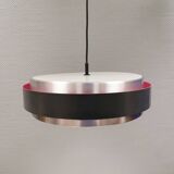 Rare Sera hanging lamp, designed by Jo Hammerborg for Fog & Mørup in 1968