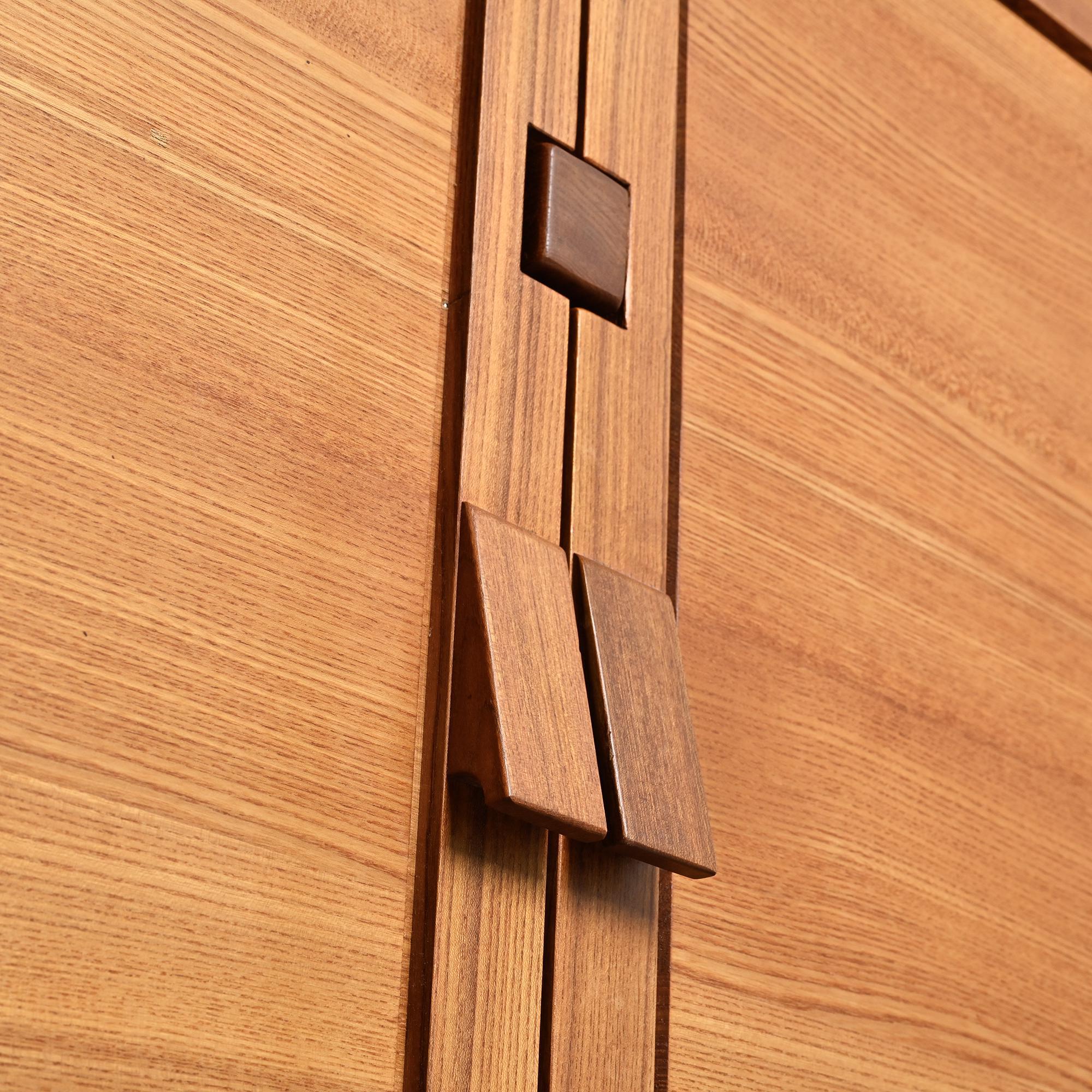 Buffet R18 by Pierre Chapo, France, circa 1965