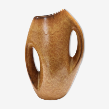 Vase forme libre R.Rigone pour Bertoncello 1960-70