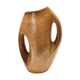 Free-form vase R.Rigone for Bertoncello 1960-70