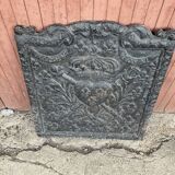Chimney plate