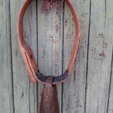 Necklace and cowbell