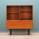 Bibliothèque en teck, design danois, 70 ans, designer: Løvig Nielsen
