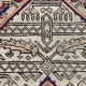 Tapis Tabriz antique 126x76cm
