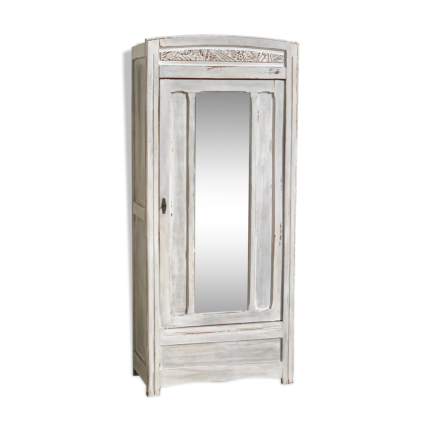 Parisian art deco wardrobe 1940