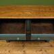 Buffet Ercol bleu vintage