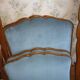 Paire de lits en 90 de style Louis XV
