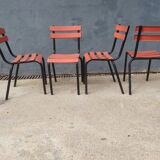 Garden chairs