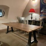 Farmhouse dining table