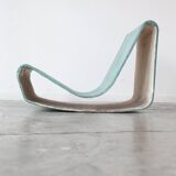 Armchair Loop by Willy Guhl