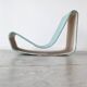Armchair Loop by Willy Guhl