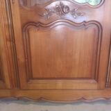 Louis XV style bookcase