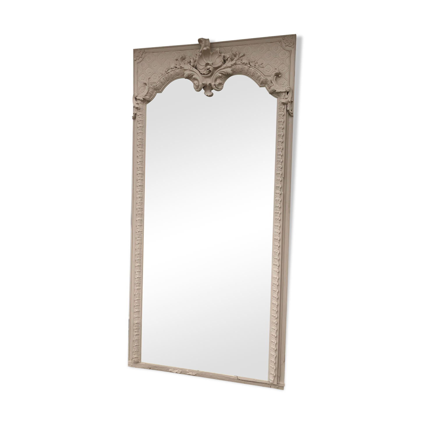 Large old mirror 196x97