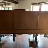 Medieval buffet / sideboard in Spanish Renaissance style