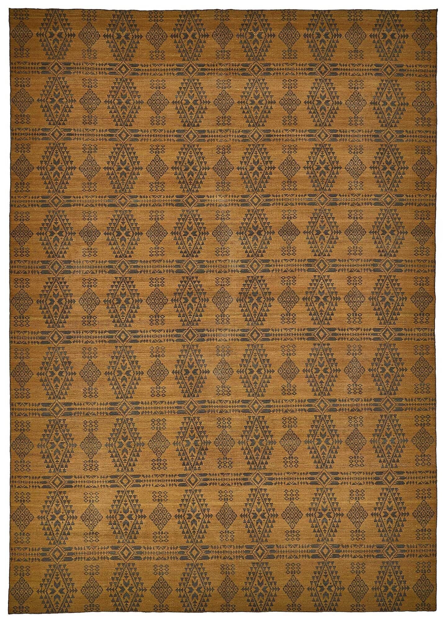 Contemporary Tribal Decorative Kilim 304 cm x 421 cm