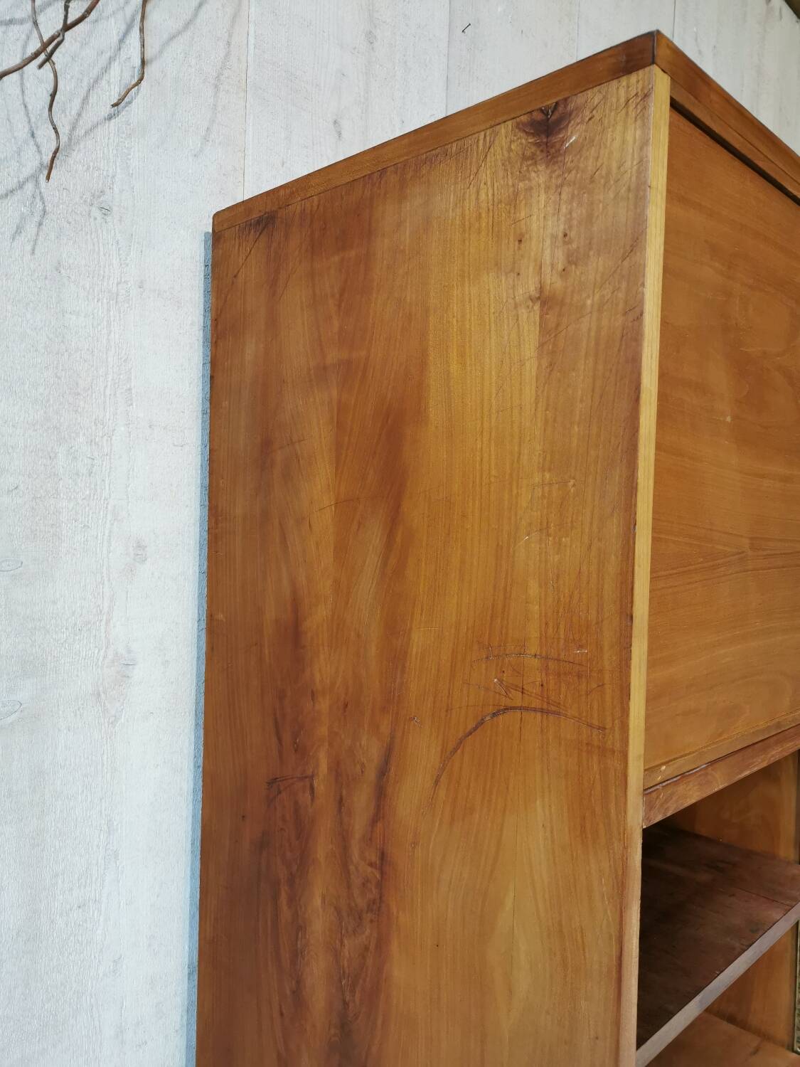 Elm sideboard
