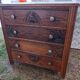 Commode vintage