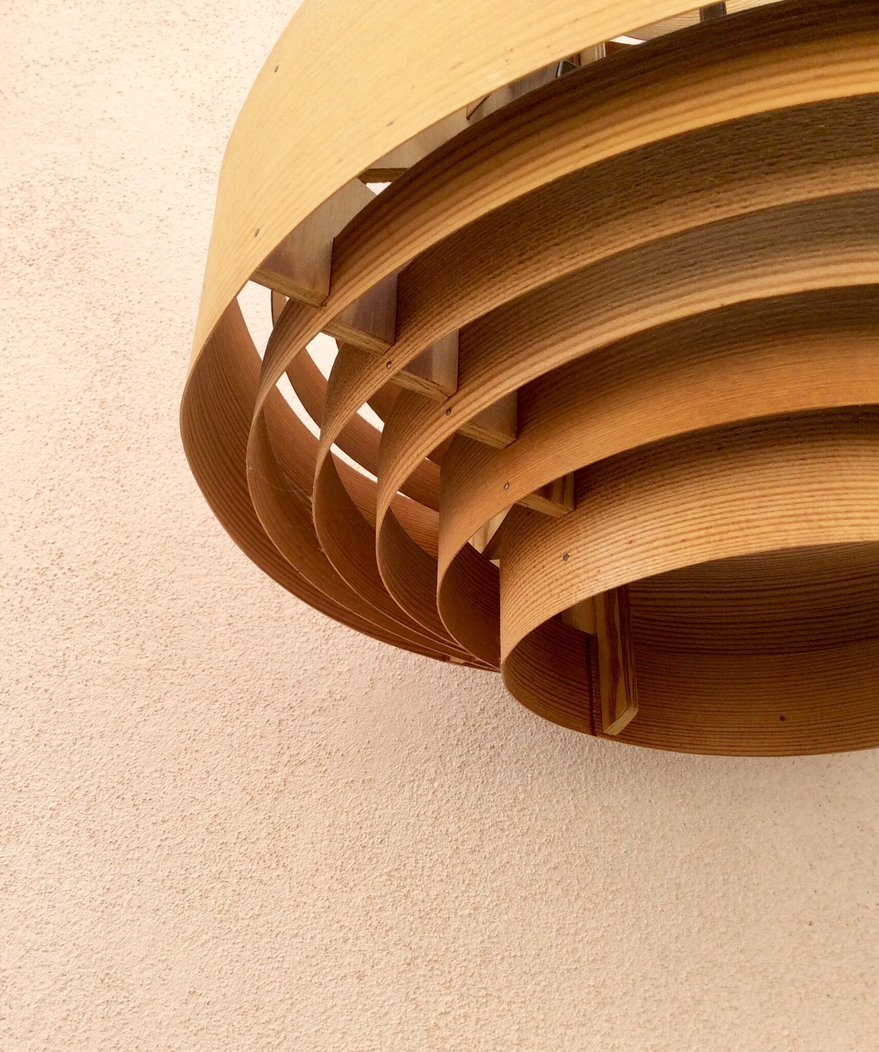 Suspension par Hans-Agne Jakobsson, Suède années 60
